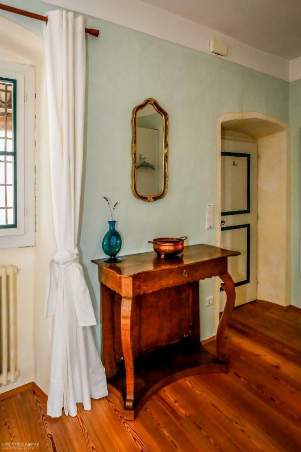 Weinbergsuite Panholzer Caldaro Exteriör bild